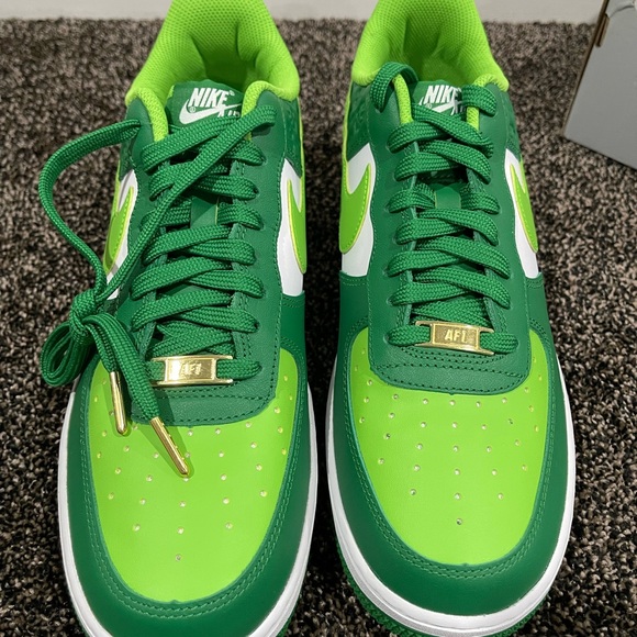 shamrock air force